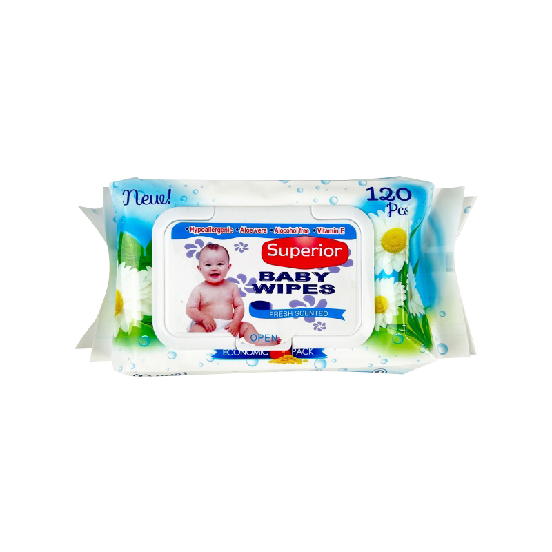 Adakah tisu pembersihan bayi tanpa wangi lebih baik untuk kulit sensitif?